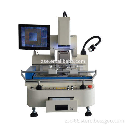 BGA Rework Station For PCBA Repair /Motherboard Repair Soldering Machine WDS-880A